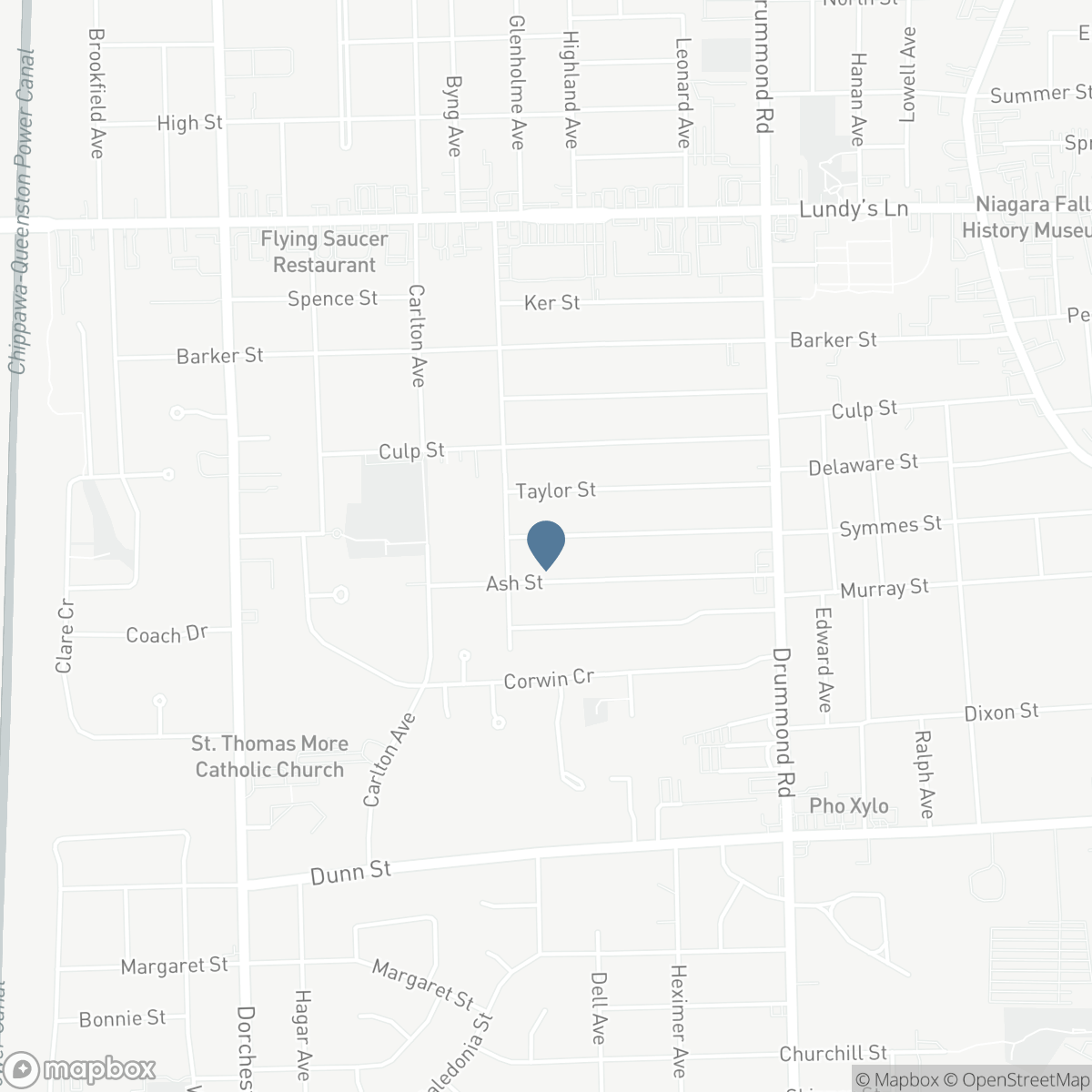 6504 MONROE STREET, Niagara Falls, Ontario L2G 2G8